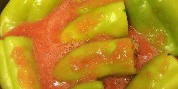 голубцы постные