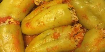 голубцы постные