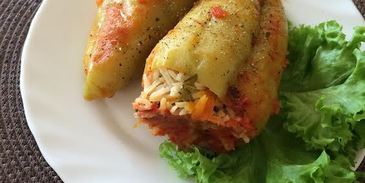 голубцы постные