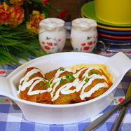 Рецепт Голубцов с фаршем и рисом