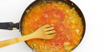 голубцы с картошкой