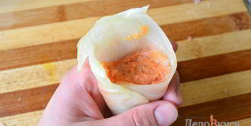 голубцы с мясом