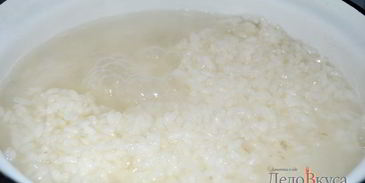 голубцы с мясом