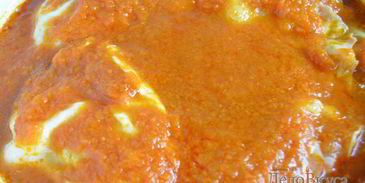 голубцы с мясом