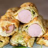 Рецепт Голубцов с сосисками
