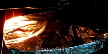 голубцы в духовке на противне