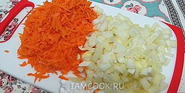 голубцы в духовке на противне