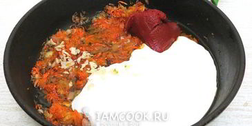 голубцы в духовке на противне