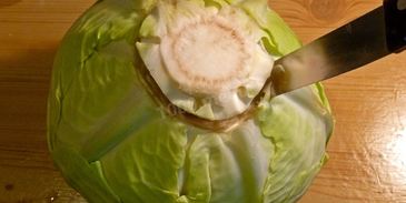 голубцы в духовке в томатном соусе