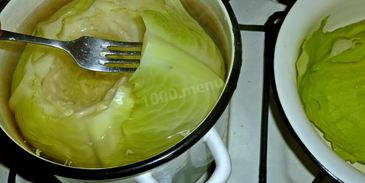 голубцы в духовке в томатном соусе