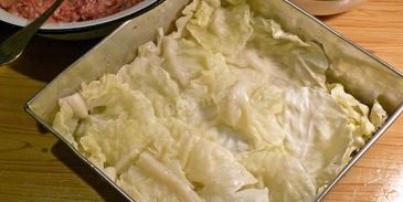 голубцы в духовке в томатном соусе