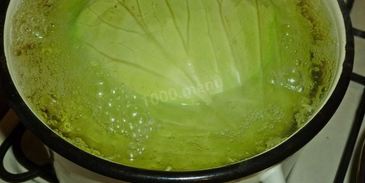 голубцы в духовке в томатном соусе