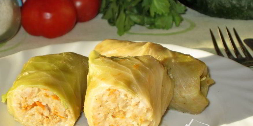 Рецепт голубцов в мультиварке