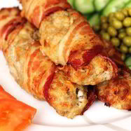 Рецепт Кебаба — ленивых голубцов в беконе