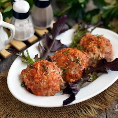 Ленивые голубцы по-московски