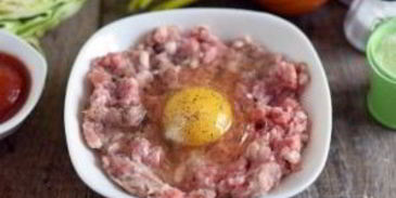 ленивые голубцы по-московски