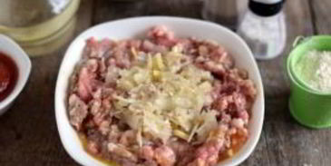 ленивые голубцы по-московски