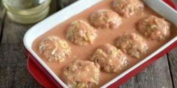 ленивые голубцы по-московски