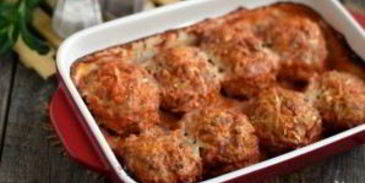 ленивые голубцы по-московски