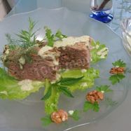 Рецепт Ленивых голубцов с фаршем и рисом