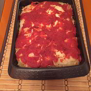 Рецепт Ленивых голубцов с кроликом