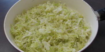 ленивые голубцы со свиным фаршем