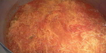 ленивые голубцы в банке