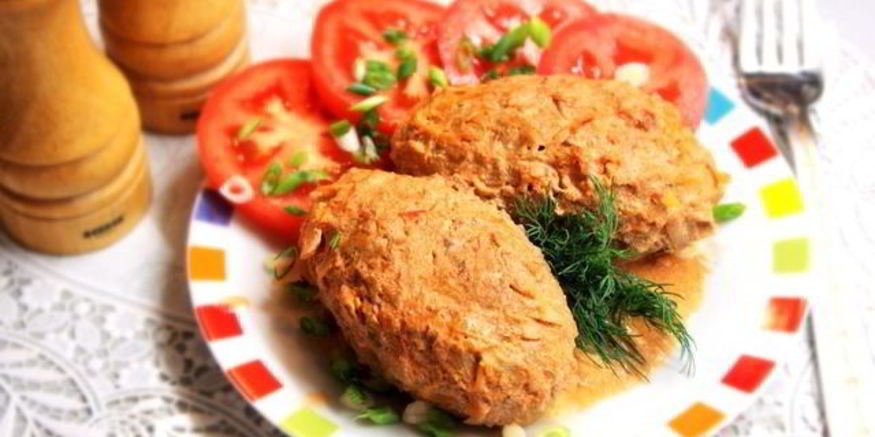 Рецепт ленивых голубцов в духовке