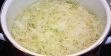 ленивые голубцы в духовке