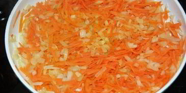 ленивые голубцы в духовке