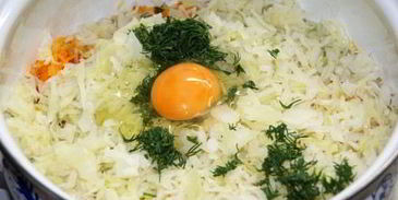 ленивые голубцы в духовке