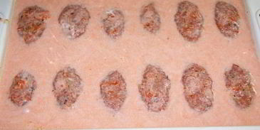 ленивые голубцы в духовке