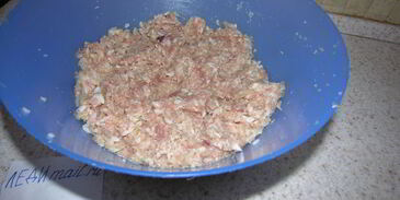 ленивые голубцы в томатно-сметанной заливке