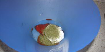 ленивые голубцы в томатно-сметанной заливке