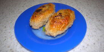 ленивые голубцы в томатно-сметанной заливке