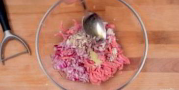 мини-голубцы по-азиатски