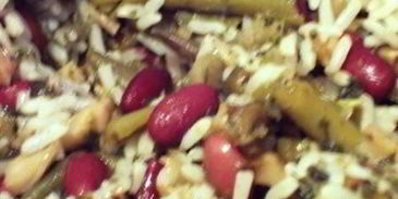 постные голубцы из краснокочанной капусты