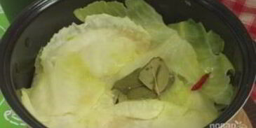 постные голубцы с грибами