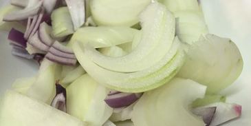 гречневая лапша соба с курицей и овощами