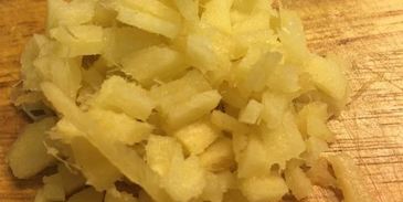 гречневая лапша соба с курицей и овощами