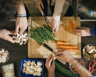 Диетические грибы