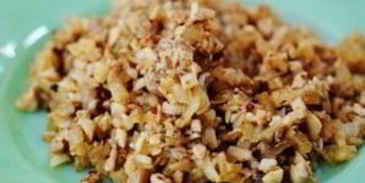 фаршированные шампиньоны праздничные