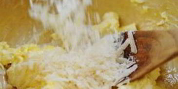 фаршированные шампиньоны праздничные