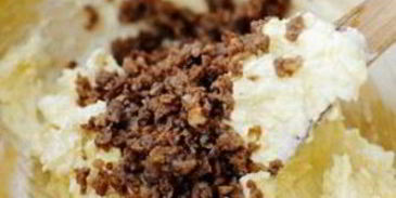 фаршированные шампиньоны праздничные