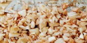 фаршированные шампиньоны праздничные