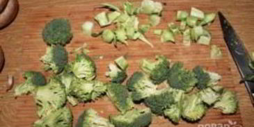 фаршированные шампиньоны в сметане