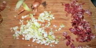 фаршированные шампиньоны в сметане