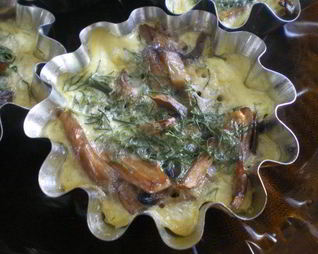 Грибы Бристольские