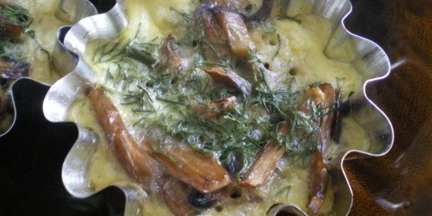 Рецепт грибов бристольских