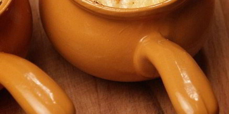 Рецепт грибов-кокота